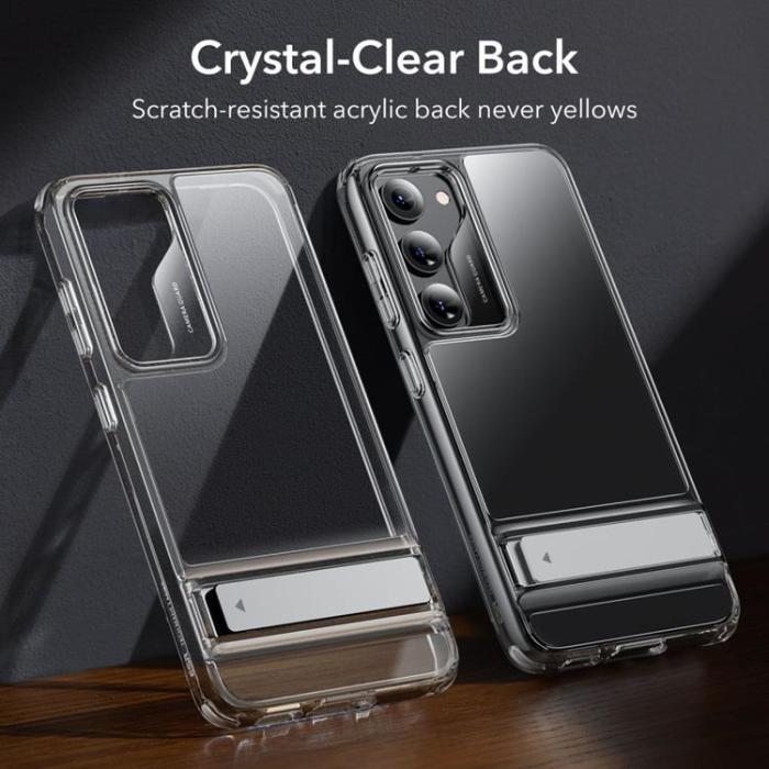 UTGATT - ESR Galaxy S23 Plus Skal Air Shield Boost - Clear