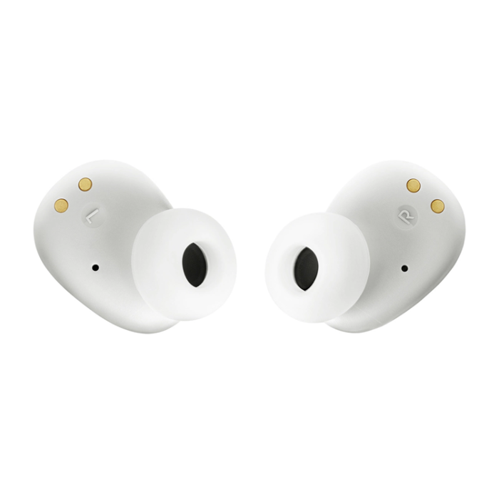 JBL - JBL In-Ear Hörlurar Trådlösa Wave Buds - Vit