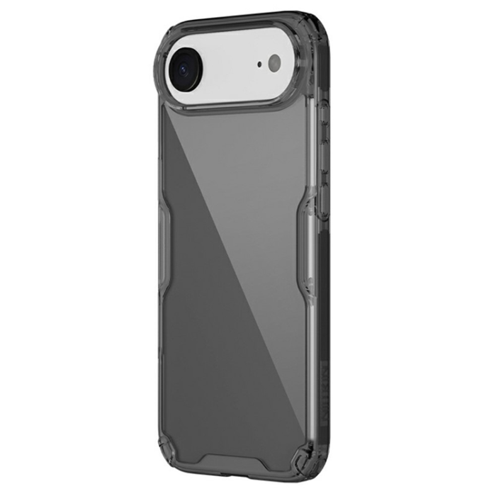 Nillkin - NILLKIN iPhone Air Mobilskal Anti-Scratch Nature Pro - Grå