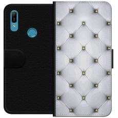 iSecrets - Plånboksfodral till Huawei Y6 (2019) med Fancy