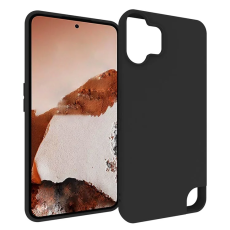 A-One Brand - Nothing CMF Phone 2 Pro Mobilskal Matte Finish Soft TPU - Svart