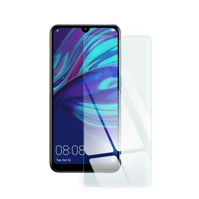 UTGATT - Huawei Y7/Y7 Pro/Y7 Prime (2019) Härdat Glas Skärmskydd
