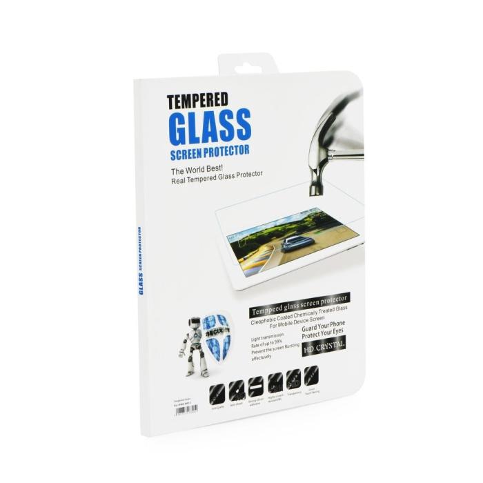 Blue Star - Blue Star iPad Pro 11 (2018/2020/2021) Skärmskydd av Härdat Glas