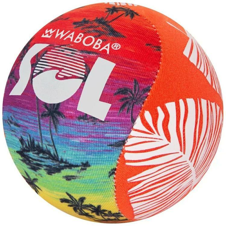 Waboba Vattenboll Sol 8cm | 1239 | AlltMobil