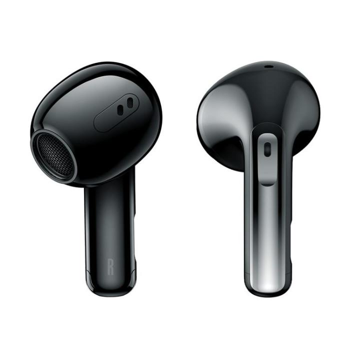 BASEUS - Baseus TWS Bluetooth 5.2 Trådlösa Hörlurar Anc - Svart