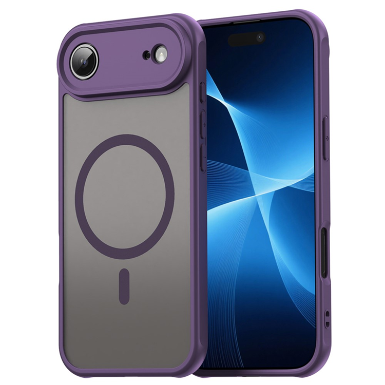 iPhone Air Mobilskal MagSafe Anti Drop - Lila | 2353 | AlltMobil