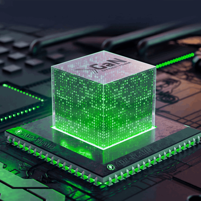 SBS - SBS Snabbladdare 20W GaN USB-C med Power Delivery - Svart