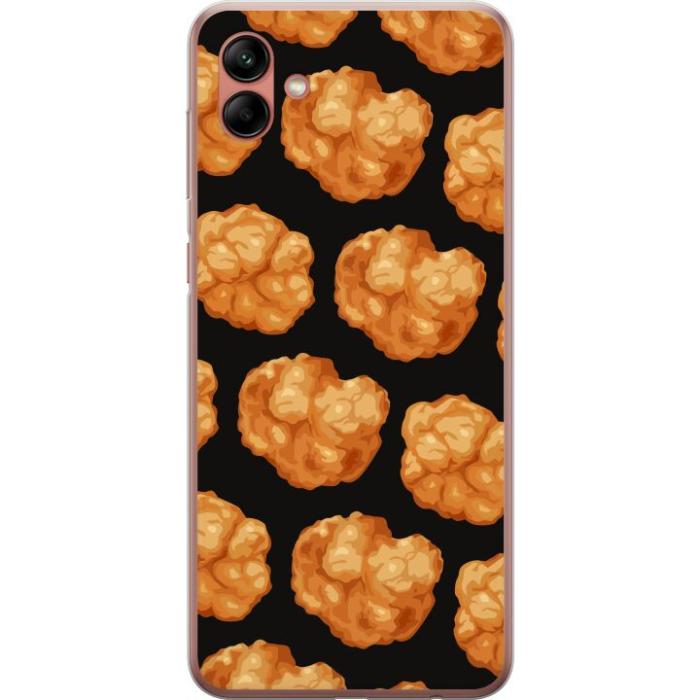 iSecrets - Mobilskal till Samsung Galaxy A04 med Nuggets