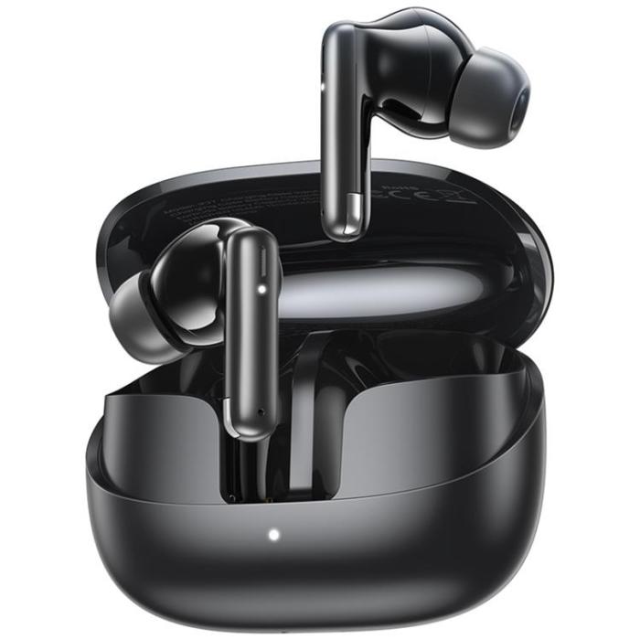 USAMS - USAMS TWS In-Ear Hörlurar Bluetooth IF27 - Svart