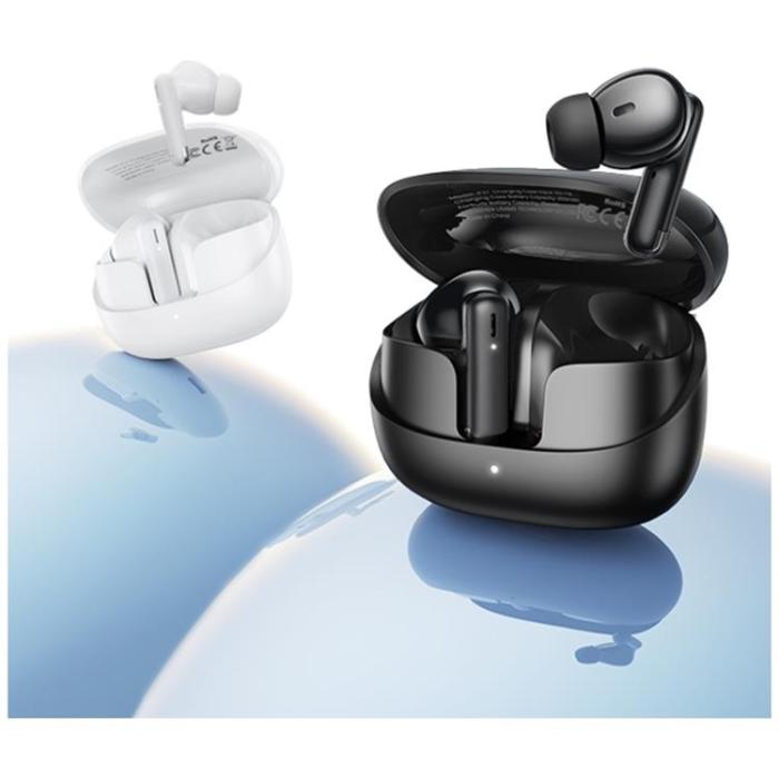USAMS - USAMS TWS In-Ear Hörlurar Bluetooth IF27 - Svart