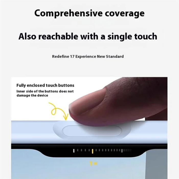 A-One Brand - iPhone 15 Mobilskal MagSafe Ultra Thin Silicone