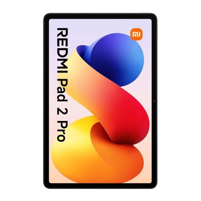 Xiaomi - Xiaomi Redmi Pad 2 Pro WiFi 6GB/128GB Silver