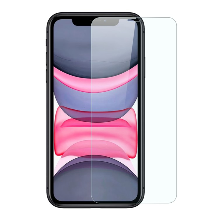 Boom of Sweden - BOOM 3in1 iPhone 11 Fram Härdat glas + Bak Härdat glas + Kameralinsskydd