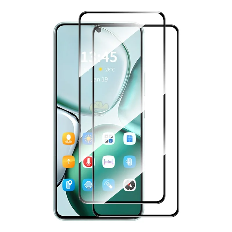 [2-Pack] BOOM Google Pixel 10/10 Pro/9/9 Pro Härdat Glas Skärmskydd | 5468 | AlltMobil