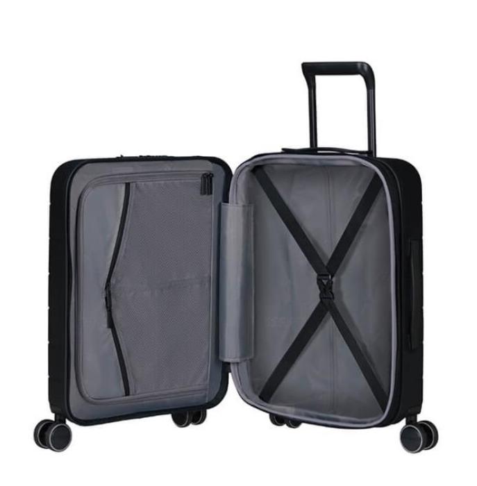 AMERICAN TOURISTER - AMERICAN TOURISTER Nova Stream Spinner 55/20 Expand - Svart