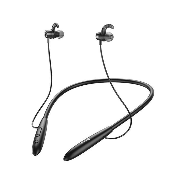 Hoco - Hoco Sport Headset Trådlös ES61 - Svart