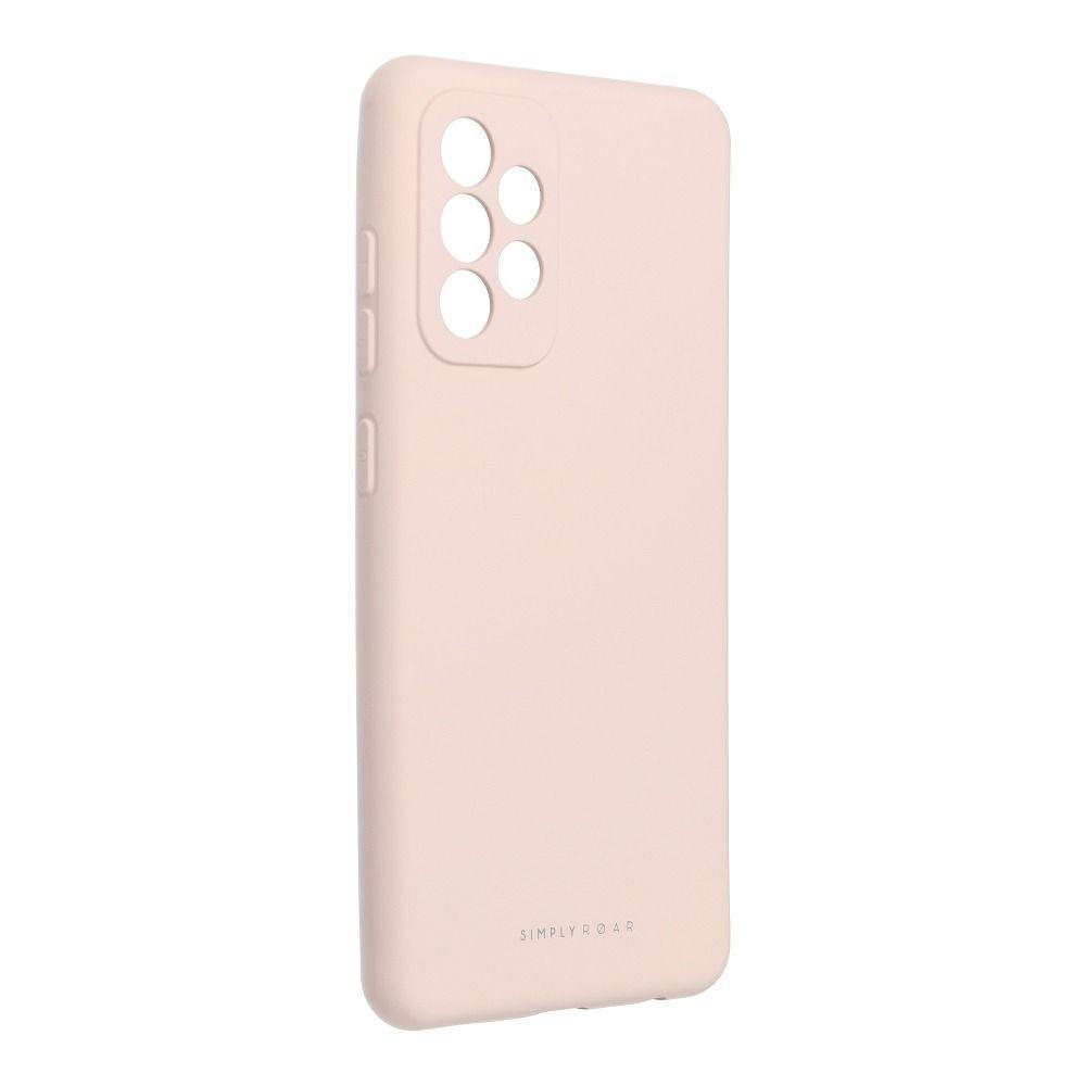 Galaxy A52s/A52 5G/A52 4G Skal Roar Space - Rosa | 2353 | AlltMobil
