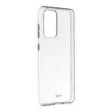 Roar - Galaxy A52s/A52 5G/A52 4G Skal Roar Jelly Transparent
