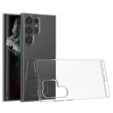 OEM - Galaxy S23 Ultra Mobilskal - Transparent