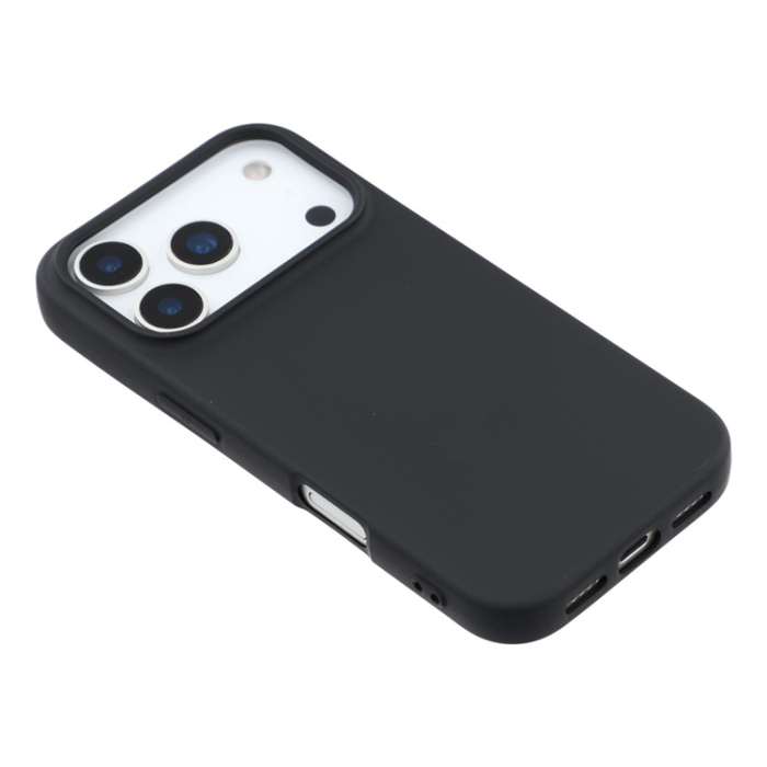 A-One Brand - iPhone 17 Pro Mobilskal Arc Edge 2.0mm TPU - Svart