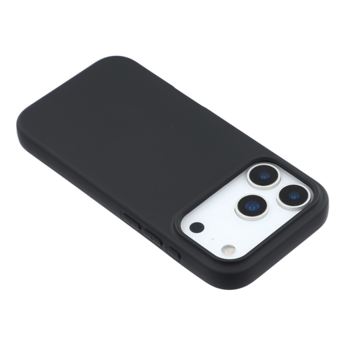 A-One Brand - iPhone 17 Pro Mobilskal Arc Edge 2.0mm TPU - Svart