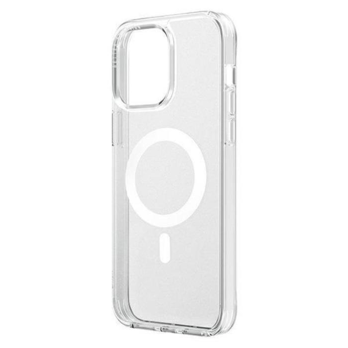 UNIQ - UNIQ Magsafe iPhone 14 Pro Skal LifePro Xtreme - Transparent