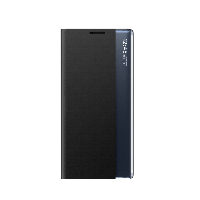 OEM - Galaxy S22 Ultra Mobilfodral New Sleep - Svart