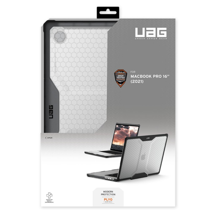 Urban Armor Gear - UAG Plyo för MacBook Pro 16