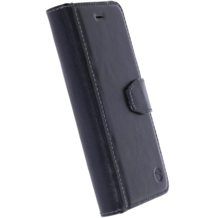 UTGATT5 - Krusell iPhone 7 Plus Sigtuna Folio Wallet - Svart