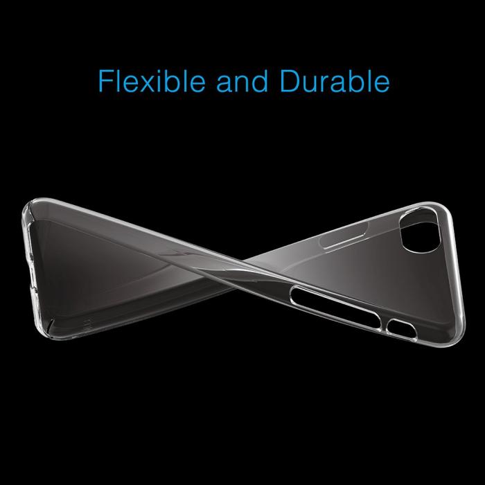 Just Mobile - Just Mobile TENC Unikt självläkande skal iPhone 7 Plus - Matt klar