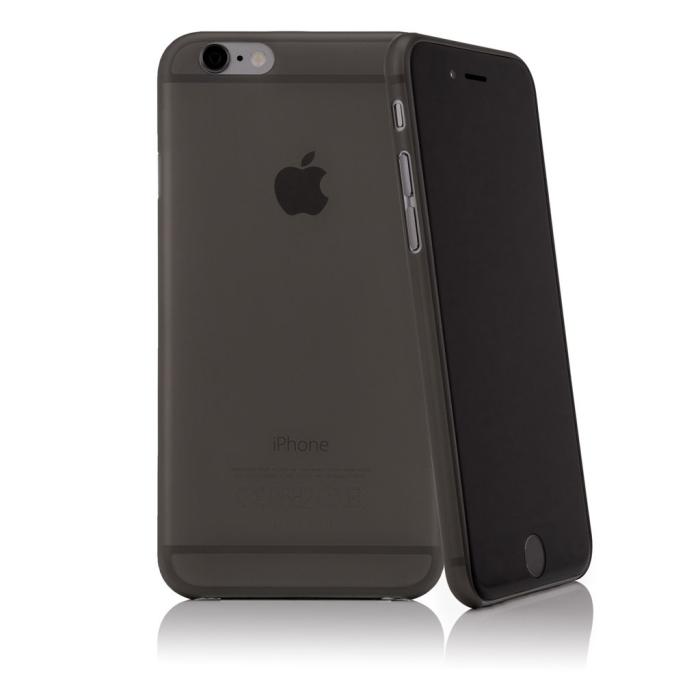 UTGATT5 - CASEual slim för iPhone 7/8/SE 2020 - Svart