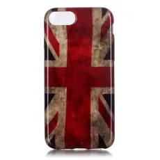 OEM - Flexiskal till Apple iPhone 7/8/SE 2020 - British