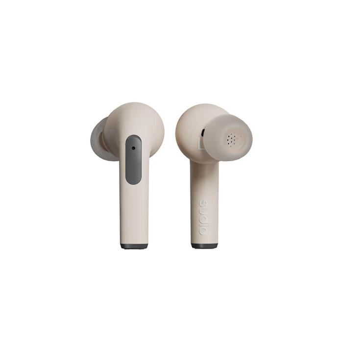 UTGATT1 - SUDIO Hörlur In-Ear N2 Pro True Wireless ANC - Sand