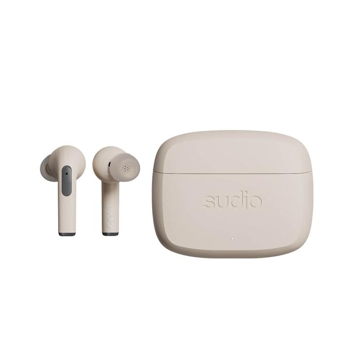 UTGATT1 - SUDIO Hörlur In-Ear N2 Pro True Wireless ANC - Sand