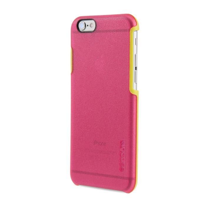 Incase Halo Snap Skal till Apple iPhone 6(S) Plus - Magenta | 2353 | AlltMobil