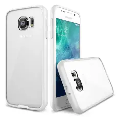 VERUS - Verus Crystal Mixx Skal till Samsung Galaxy S6 - Vit