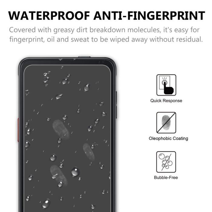 OEM - Härdat Glas Skärmskydd Samsung Galaxy Xcover Pro