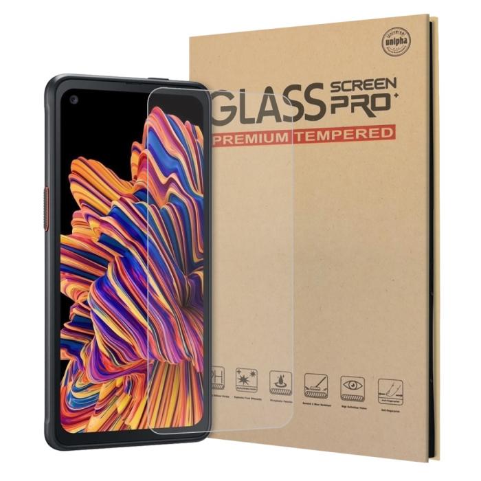 OEM - Härdat Glas Skärmskydd Samsung Galaxy Xcover Pro