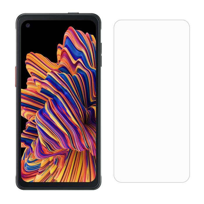 OEM - Härdat Glas Skärmskydd Samsung Galaxy Xcover Pro