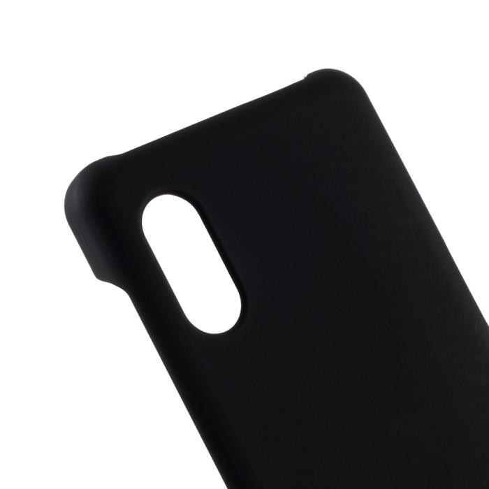 OEM - Rubberized Hard Mobilskal Samsung Galaxy Xcover Pro - Svart