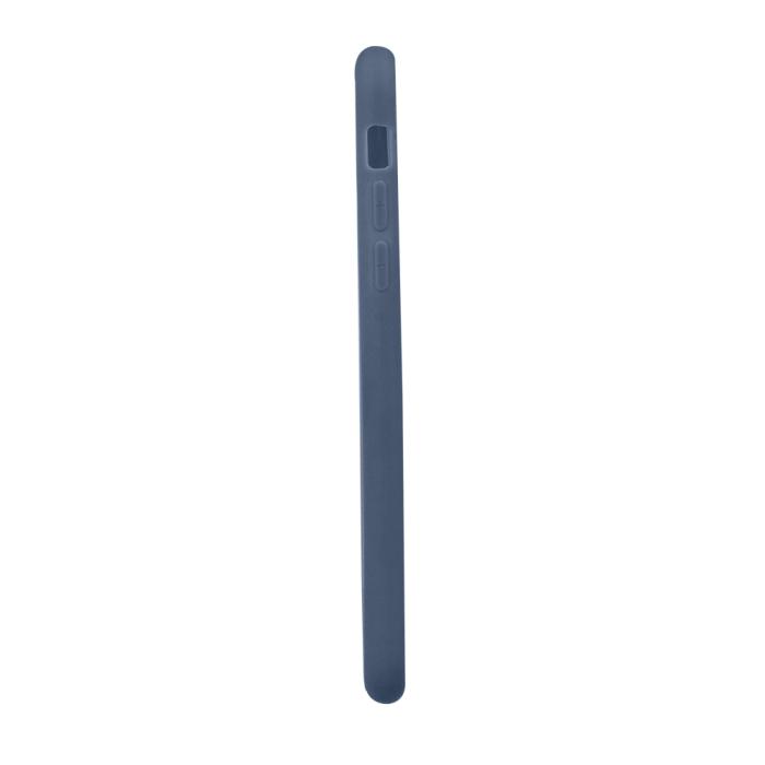 OEM - Matt TPU-skal för Samsung Galaxy A40- Blå
