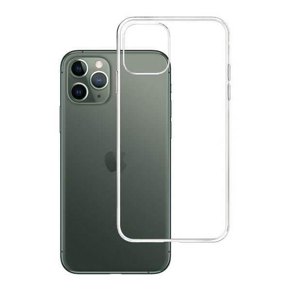 3MK Clear Case iPhone 12 Pro Max skal | 2353 | AlltMobil