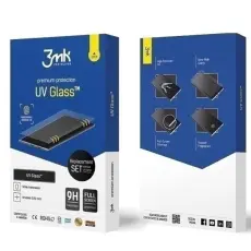 3MK - 3MK UV Glas RS Samsung Note 10 N970 skärmskydd