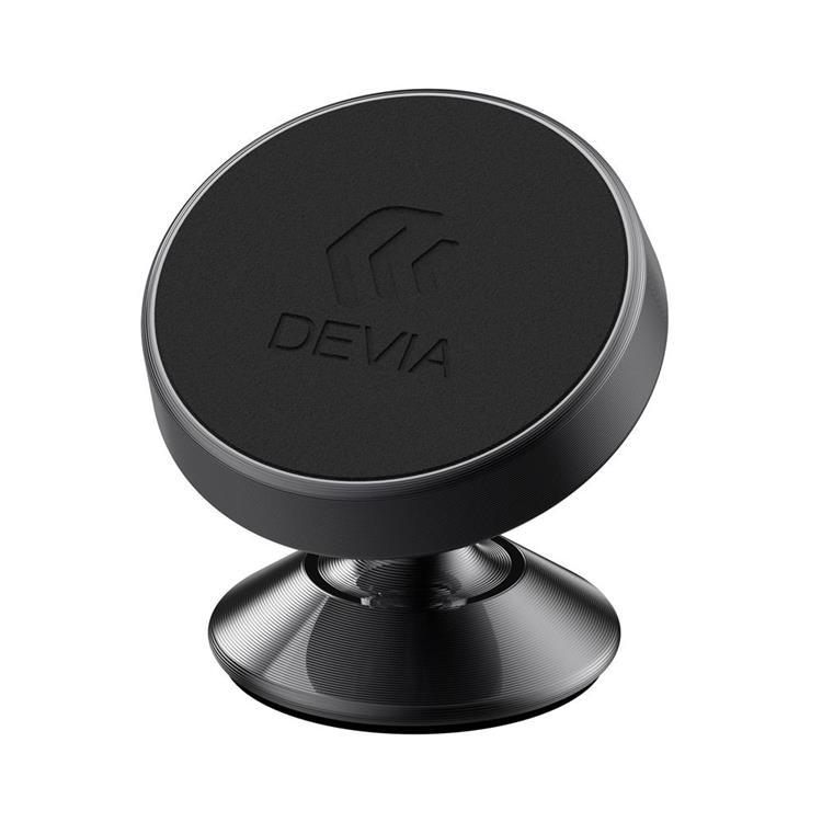 Devia Bilhållare Luftventil Magnetisk EL071 - Svart | 264 | AlltMobil