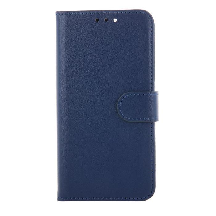 OEM - Smart Classic fodral för Samsung Galaxy A71, marinblå