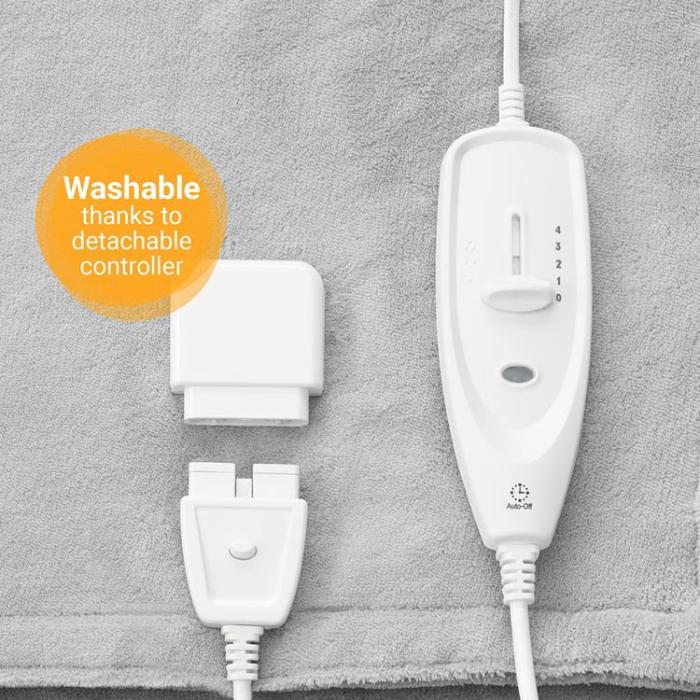 MEDISANA - Medisana Värmefilt HB675 XXL 200x150cm
