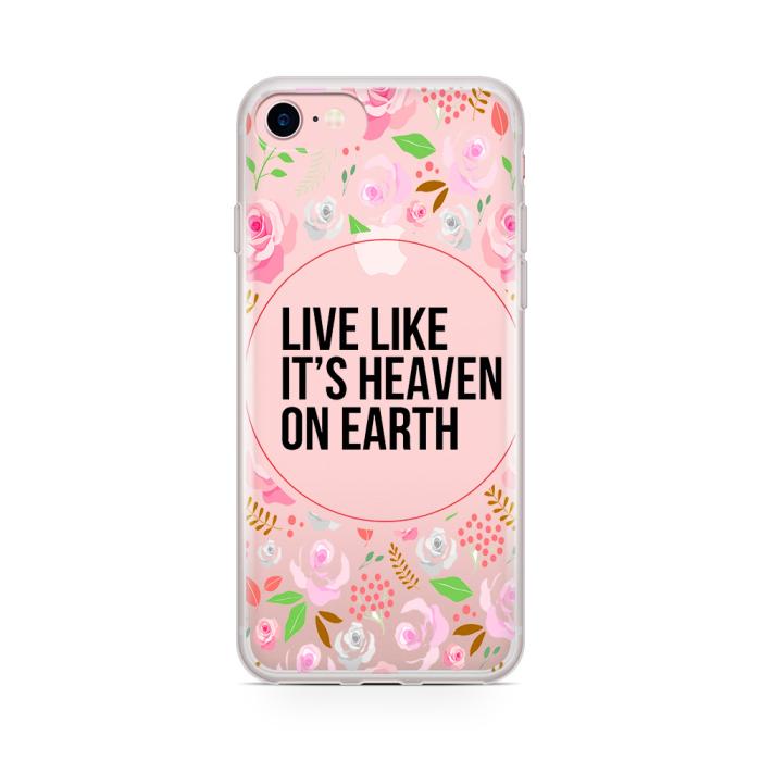 UTGATT5 - Skal till Apple iPhone 7 - Heaven