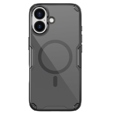 Nillkin - Nillkin iPhone 17 Mobilskal MagSafe Nature TPU Pro - Svart