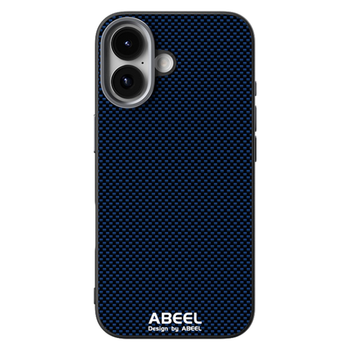 ABEEL - ABEEL iPhone 17 Mobilskal MagSafe - Blå