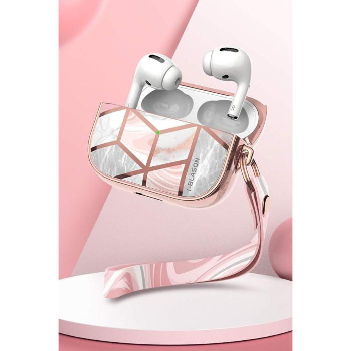 UTGATT5 - Supcase Cosmo Apple Airpods Pro Marmor